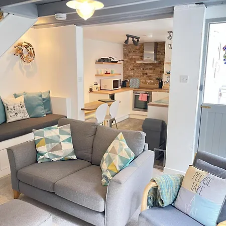 Holiday home The Bolthole, A Cosy, Contemporary Cottage! St Ives (Cornwall)